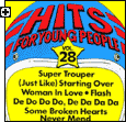 Hits For Young People - VOL. 28