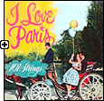 Cover vergrößern vom Album 'I Love Paris' (somerset, 1961)
