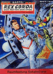 Rex Corda 13) - Raumfestung Schalmirane